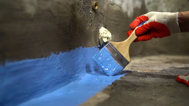 Professional waterproofing crew in Berkeley, Berkeley, IL